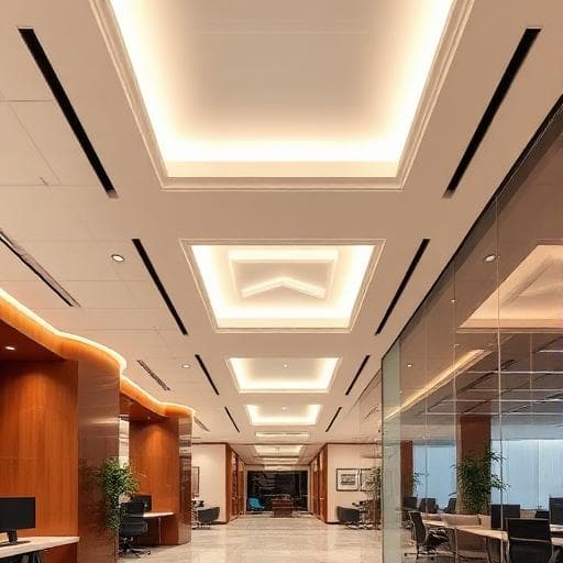 Building & Office Decoration