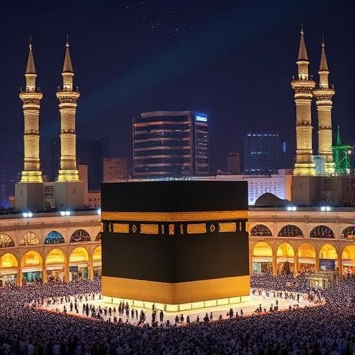 Umrah Packages